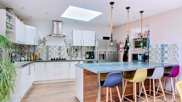 Maison de village de 144 m²