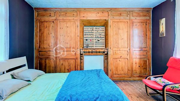 Maison de village de 144 m²