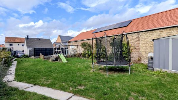 Maison de village de 144 m²