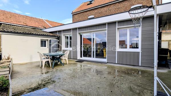 Maison de village de 144 m²