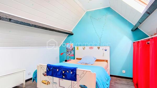 Maison de village de 144 m²