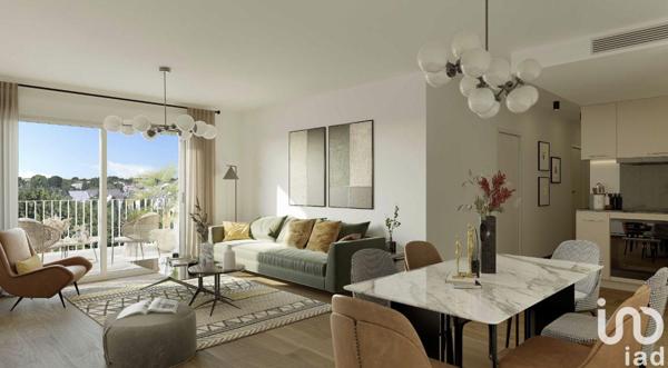 Appartement à vendre 2 pièces 41 m² Laval