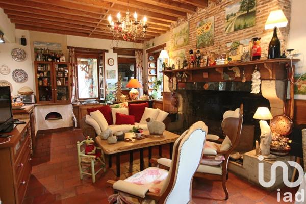 Maison à vendre 9 pièces 411 m² Villeneuve-de-Marsan