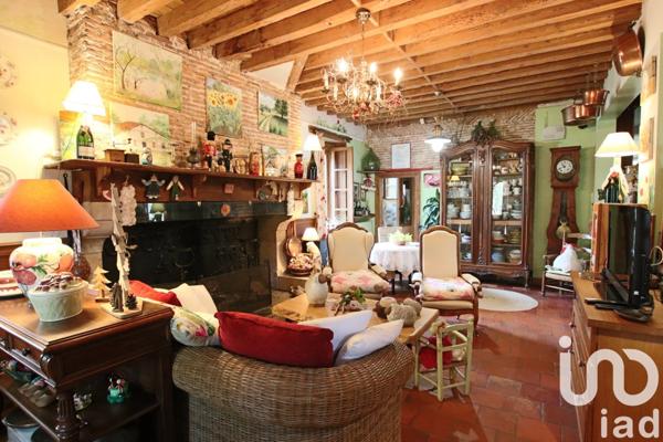 Maison à vendre 9 pièces 411 m² Villeneuve-de-Marsan