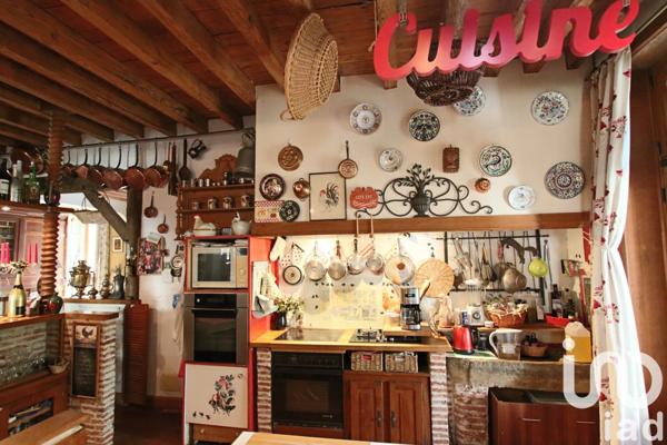 Maison à vendre 9 pièces 411 m² Villeneuve-de-Marsan