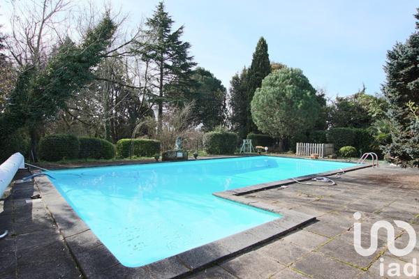 Maison à vendre 9 pièces 411 m² Villeneuve-de-Marsan