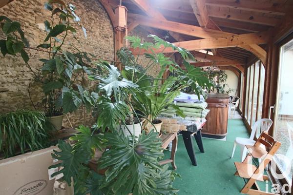 Maison à vendre 9 pièces 411 m² Villeneuve-de-Marsan