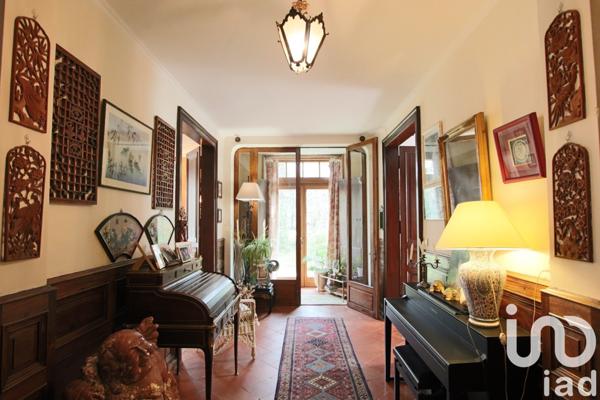 Maison à vendre 9 pièces 411 m² Villeneuve-de-Marsan