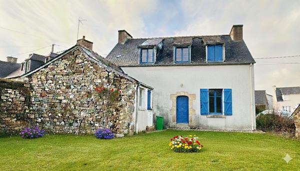 À proximité de Crozon – Charme de la campagne & calme absolu