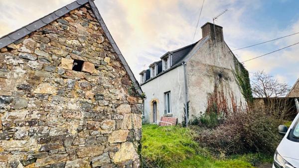 À proximité de Crozon – Charme de la campagne & calme absolu