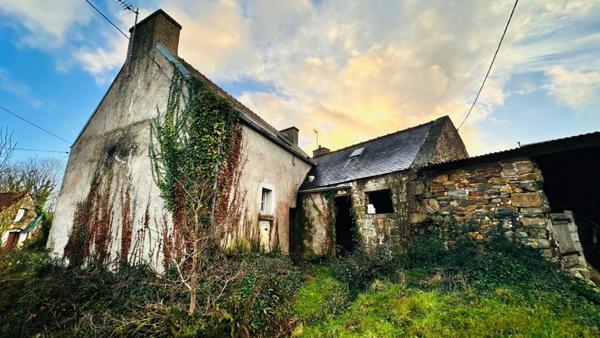 À proximité de Crozon – Charme de la campagne & calme absolu