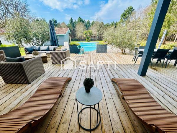 Maison 240 m2 avec dépendances