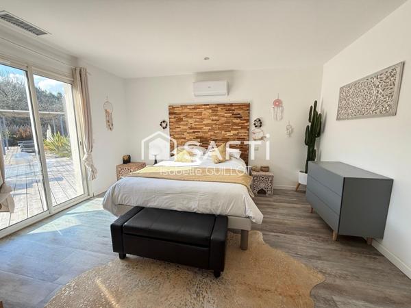 Maison 240 m2 avec dépendances