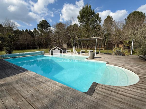 Maison 240 m2 avec dépendances