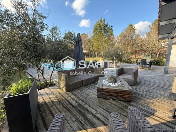 Maison 240 m2 avec dépendances