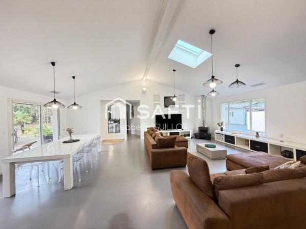 Maison 240 m2 avec dépendances