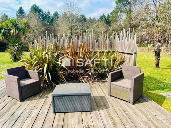 Maison 240 m2 avec dépendances