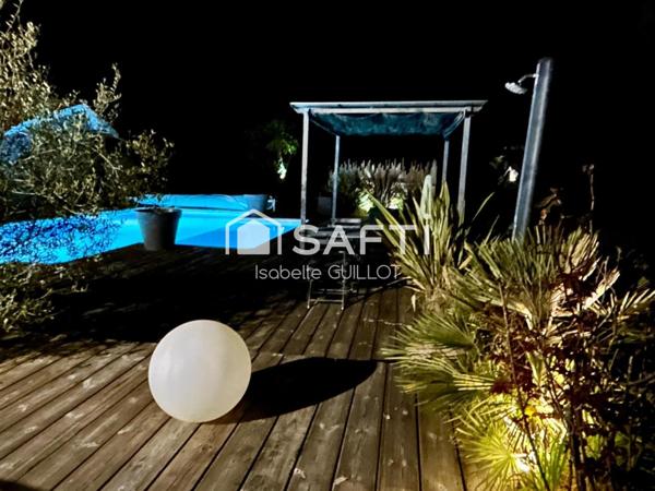 Maison 240 m2 avec dépendances