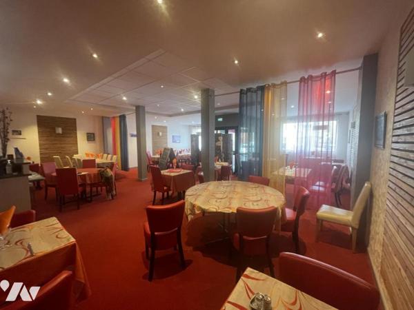 FONDS DE COMMERCE LOUDEAC