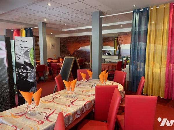 FONDS DE COMMERCE LOUDEAC