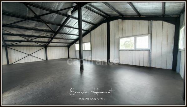 A louer - Local commercial - 130m² - Fort de France - Dillon