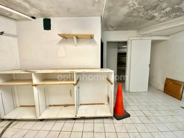 Appartement à fort potentiel - Plein centre ville de Deauville - Emplacement recherché - 3 Pièces- Vaste Cave