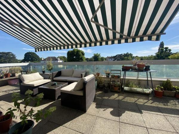 T5 et plus Le Vésinet 101 m²