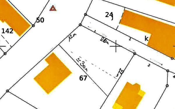 Terrain à vendre    Gambsheim