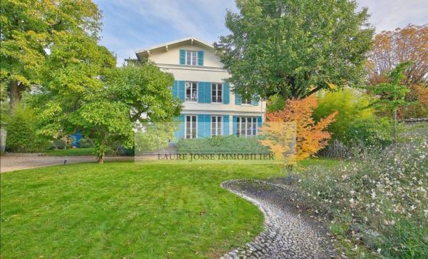 Maison villa Le Vésinet Ibis 245 m²