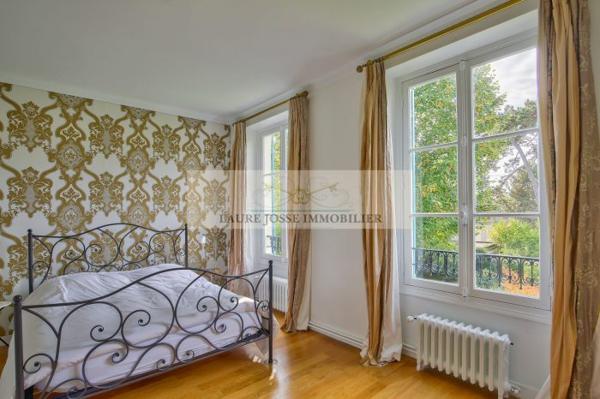 Maison villa Le Vésinet Ibis 245 m²