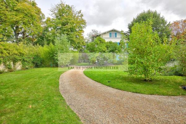 Maison villa Le Vésinet Ibis 245 m²