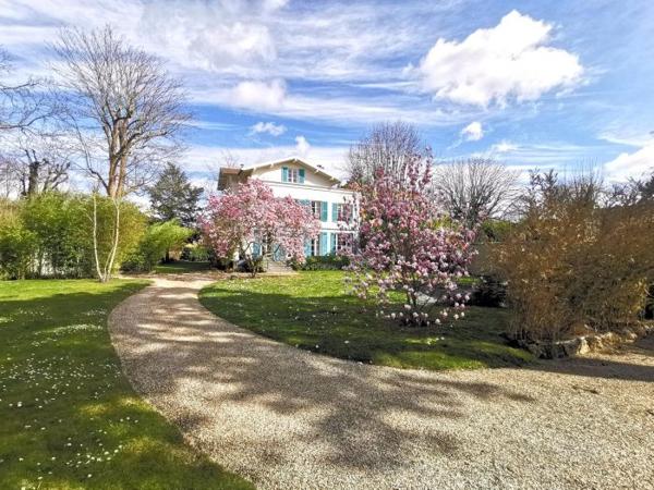 Maison villa Le Vésinet Ibis 245 m²