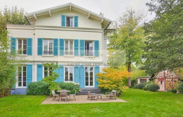 Maison villa Le Vésinet Ibis 245 m²