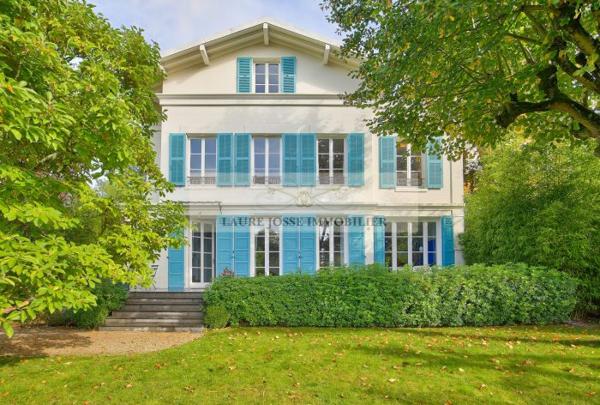 Maison villa Le Vésinet Ibis 245 m²