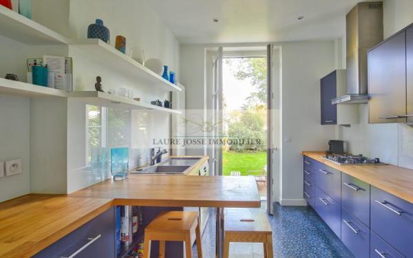 Maison villa Le Vésinet Ibis 245 m²