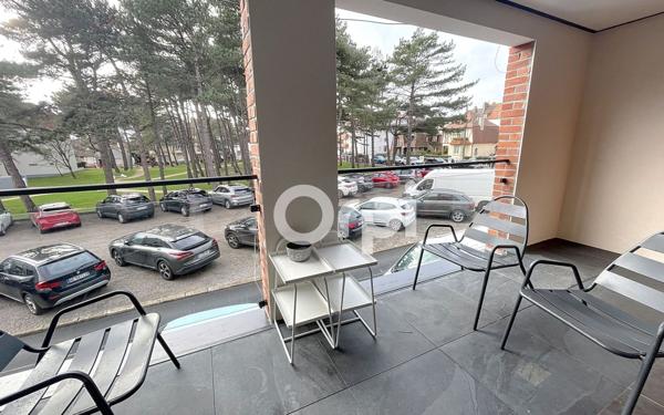 Maison à vendre    5 pièces •  Le Touquet-Paris-Plage