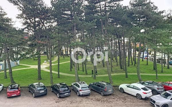 Maison à vendre    5 pièces •  Le Touquet-Paris-Plage