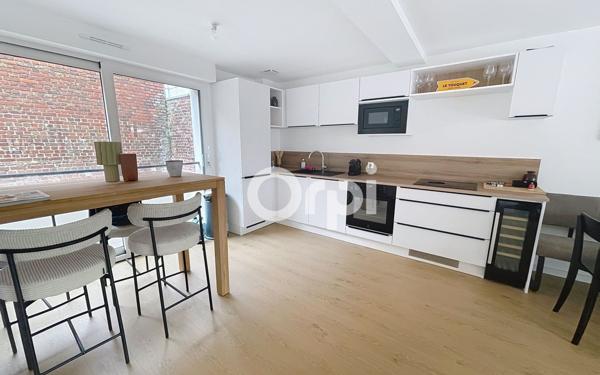 Maison à vendre    5 pièces •  Le Touquet-Paris-Plage