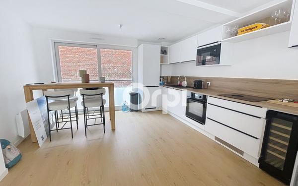 Maison à vendre    5 pièces •  Le Touquet-Paris-Plage