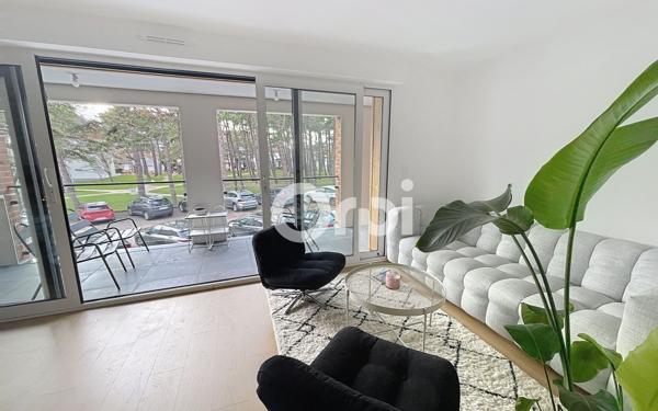 Maison à vendre    5 pièces •  Le Touquet-Paris-Plage