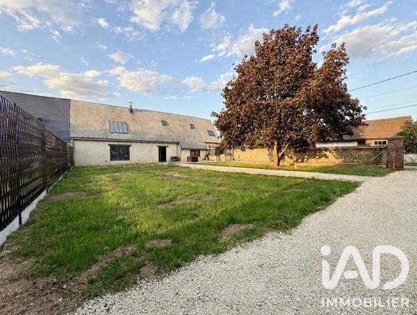 Maison à vendre 6 pièces 152 m² Illiers-Combray