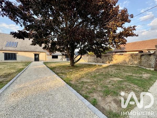 Maison à vendre 6 pièces 152 m² Illiers-Combray