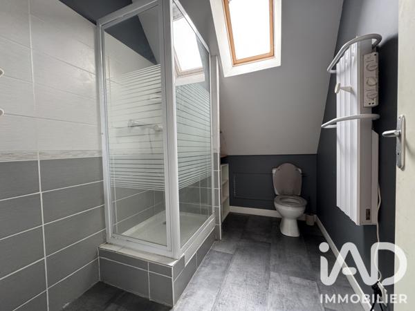 Maison à vendre 6 pièces 152 m² Illiers-Combray