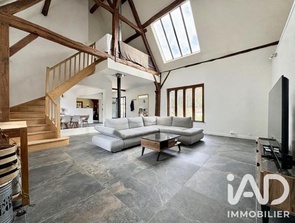 Maison à vendre 6 pièces 152 m² Illiers-Combray