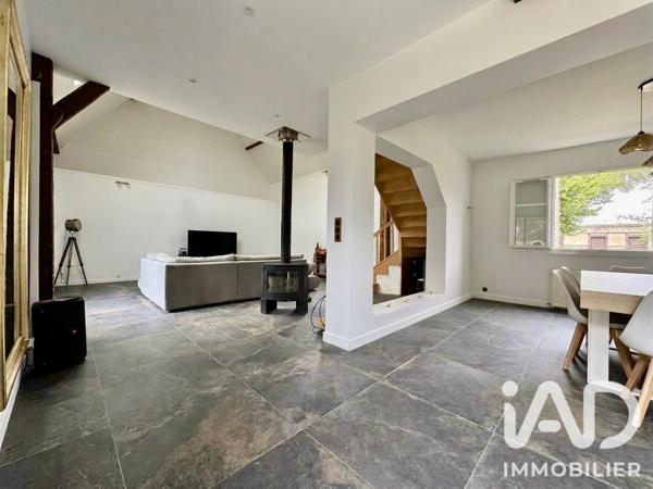 Maison à vendre 6 pièces 152 m² Illiers-Combray