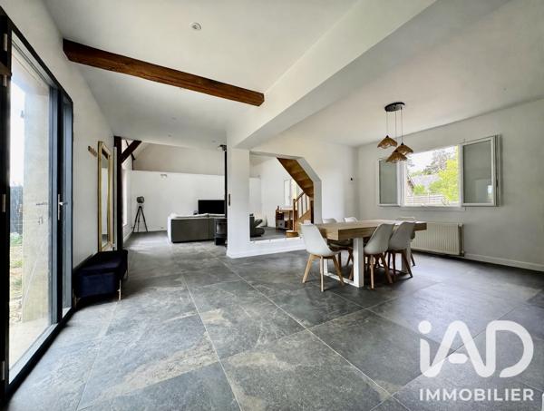 Maison à vendre 6 pièces 152 m² Illiers-Combray
