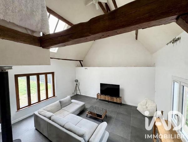 Maison à vendre 6 pièces 152 m² Illiers-Combray