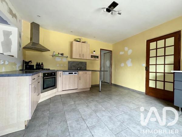 Maison à vendre 6 pièces 152 m² Illiers-Combray