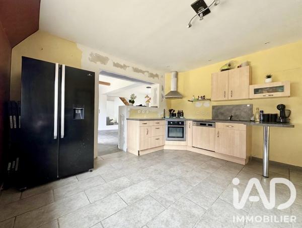 Maison à vendre 6 pièces 152 m² Illiers-Combray