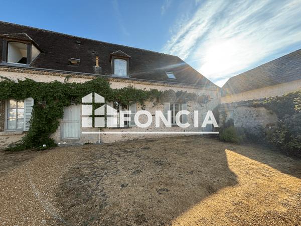 Location Maison 3 pièces 87.43 m² - 35 RUE DE CHANOINE VERGEZ Thivars 28630